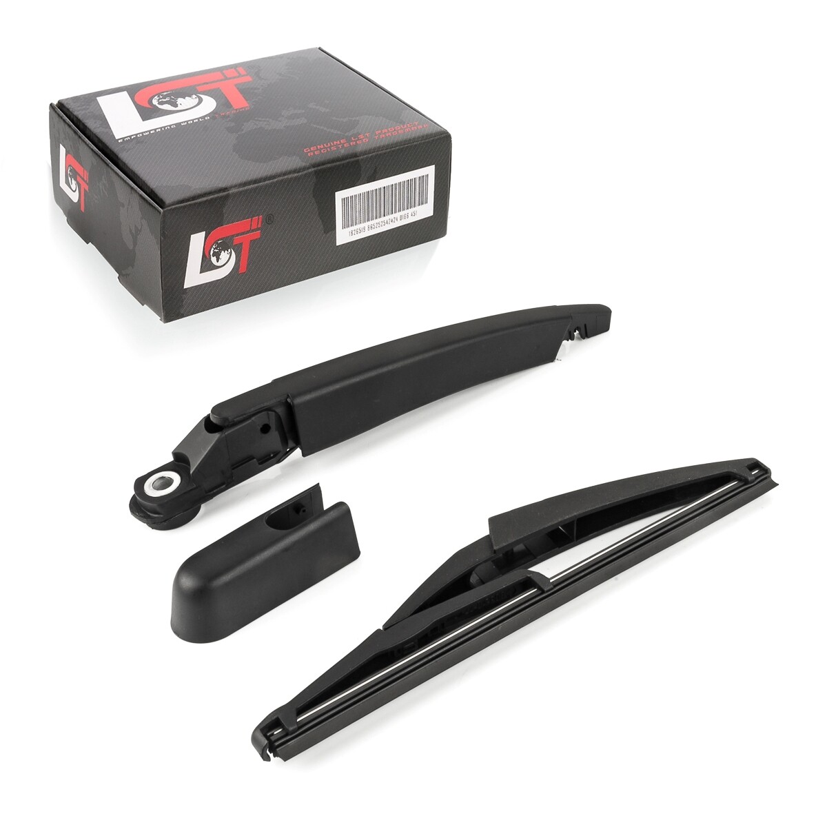 Rear Window Wiper Blade Arm Set for Citroen C5 Aircross from 2018