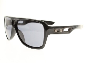 RARE Oakley Sunglasses OO9150-01 61-12-145 mm Dispatch II Black