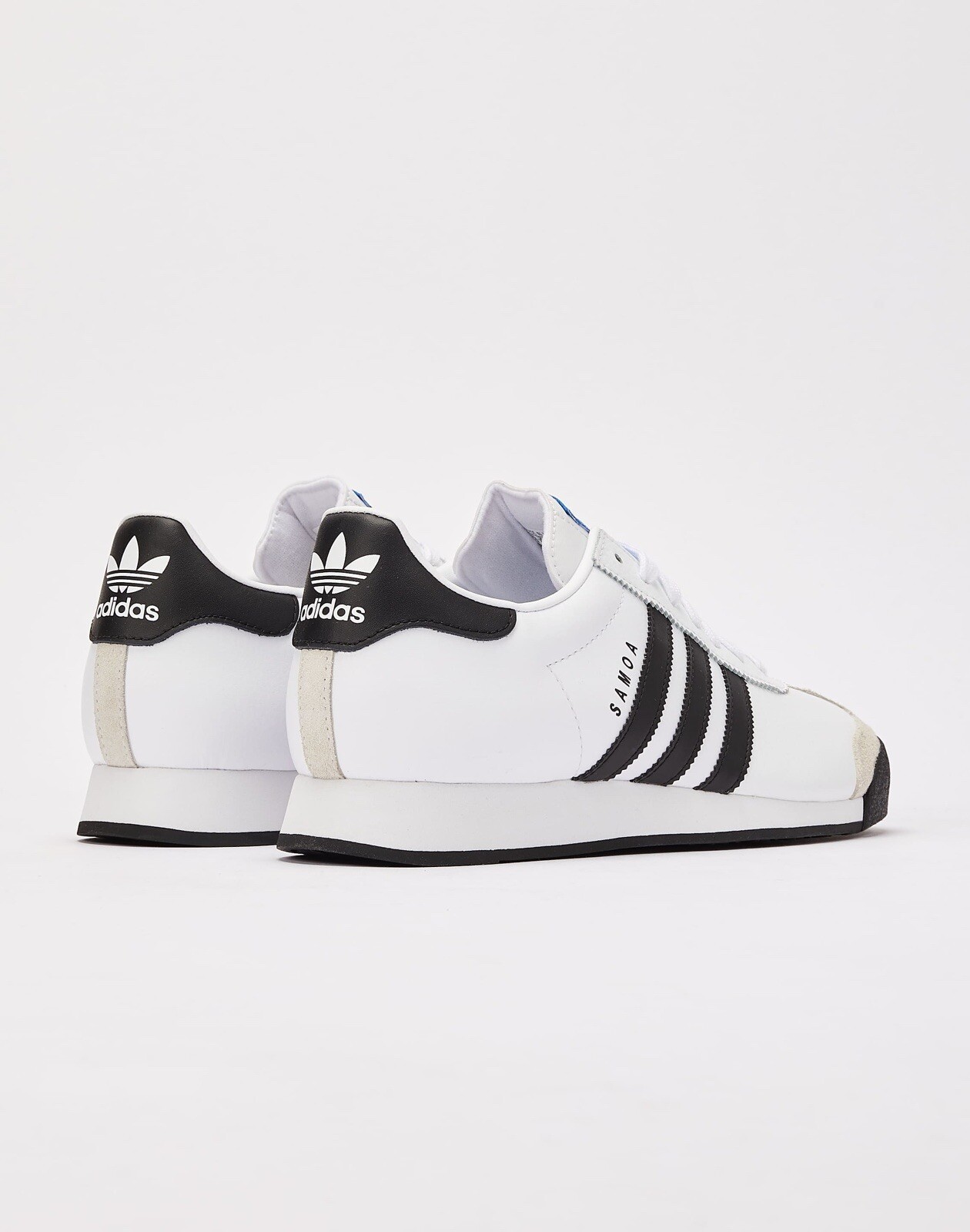 Adidas Originals Samoa Men’s Running Shoe Athletic Sneaker White Footwear #033 thumbnail 20