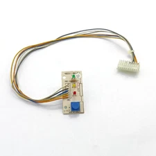 Button board 1074608BD 402310-001 REV B fits for Zebra p310i p310