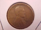1924 D LINCOLN CENT - VG - SEE PICS! - (X2636)