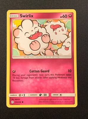 Swirlix 153/236 | Common | Sonne und Mond Kosmische Finsternis
