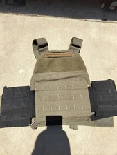 Plate Carrier- velocity systems leo