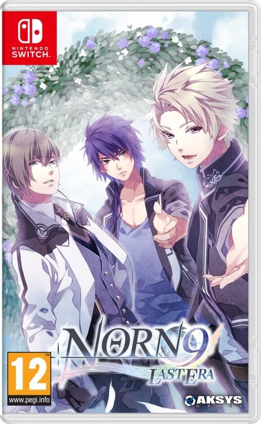 Norn9: Last Era (Switch) (New)