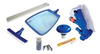 Kokido 7 Piece Splasher Swimming Pool Starter Maintenance Kit | K483cbx on sale Kokido 7 Piece Splasher Swimming Pool Starter Maintenance Kit | K483cbx on sale