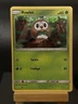 Pokemon Card Rowlet 1/12 McDonalds Promo 2016 Holo Light Play