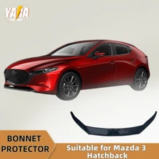 Premium Quality Bonnet Protector Suit for Mazda 3 BP Hatchback MY2019- Onwards