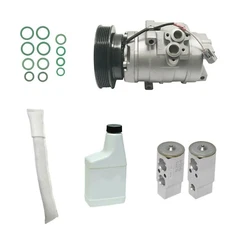 Reman Compressor Kit GG342 Fits Honda Odyssey 3.5L 1999 2000 2001 2002 2003 2004