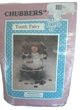 Vtg Chubbers Roly Poly Kit 613 Tooth Fairy All Cooped Up