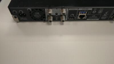 Sony BDZ-ZW1500 Blu-Ray Recorder 1TB from Japan for sale