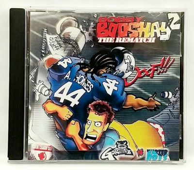CD) The Color Changin' Click – Bobby Booshay 2 - The Rematch, NM