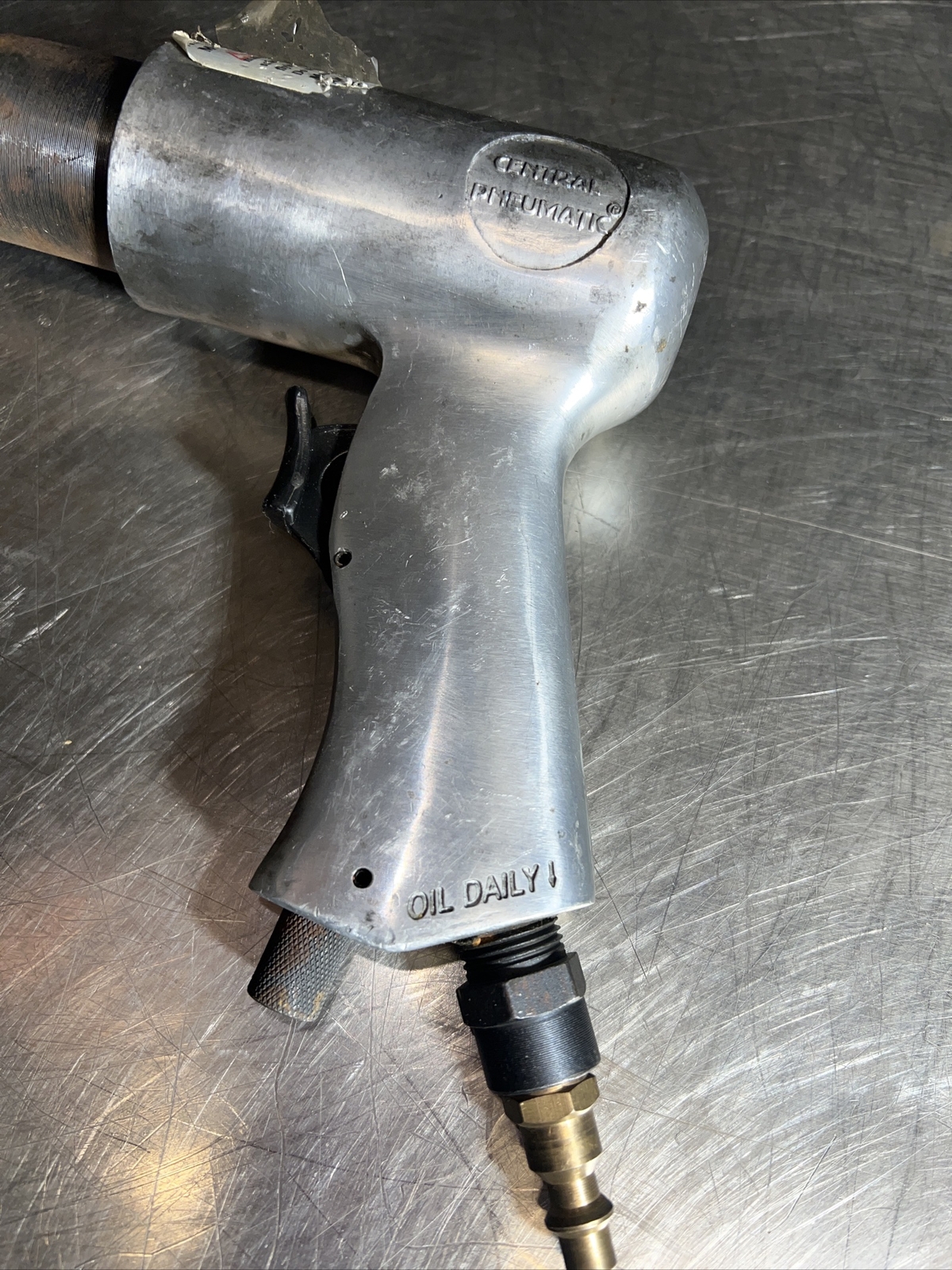 HHC Sportscars CENTRAL PNEUMATIC AIR HAMMER MODEL 47868