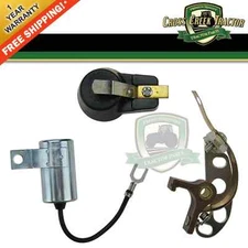 ATK6FFR Ignition Kit with Points Condenser Rotor For Ford Tractors 8N 9N 2N
