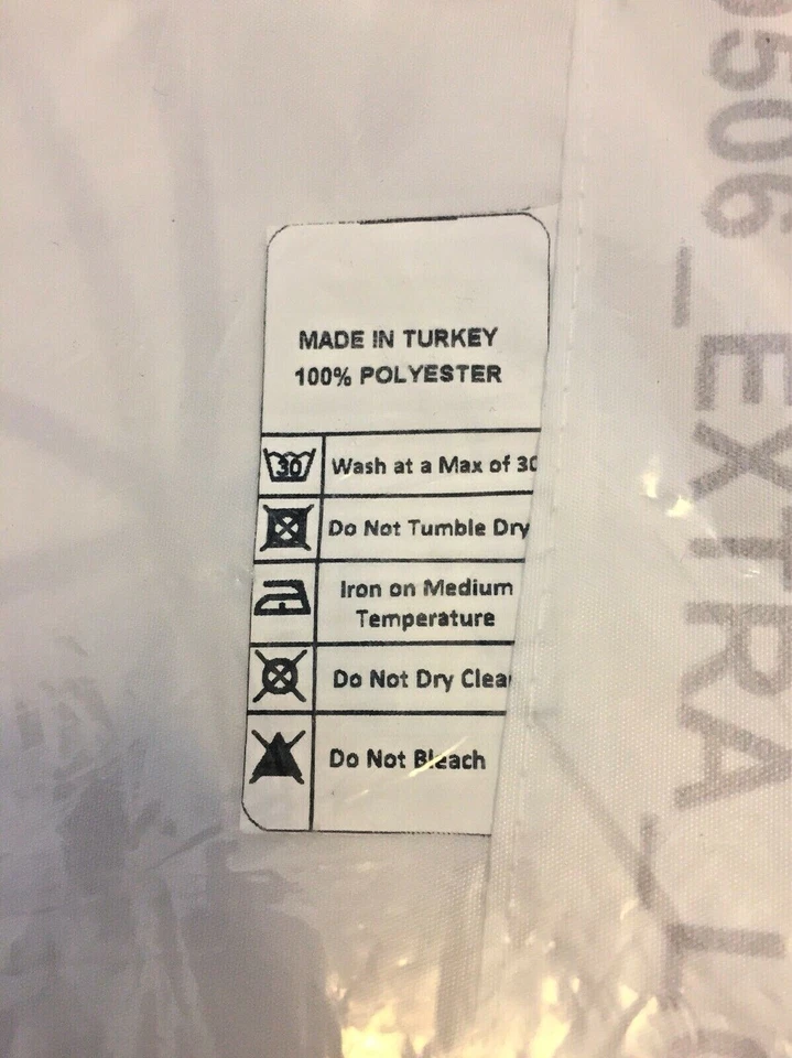 Ambesonne Geometría Sagrada Decoración Cortina de Ducha Baño Poliéster 12 Ganchos  Foto 4 de 4