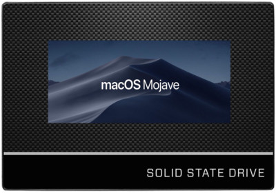 Macbook Pro Hard Drive OSX Mojave 10.14 240GB SSD 2.5'' 2012 A1278 A1286 OFFICE