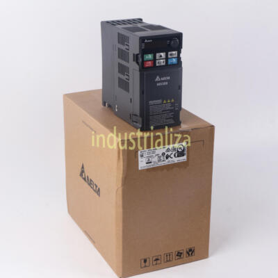 Ein VFD7A5MS23ANSAA Delta Vfd 1.5KW 2HP 3phase 220V AC Motor Drive Neu