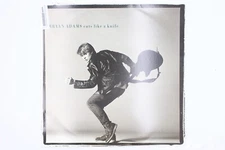 BRYAN ADAMS CUTS LUIKE A KNIFE VINYL RECORD LP L-37927 SMX59315 SO-6-4919