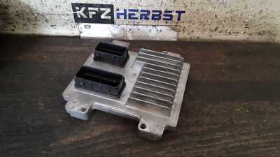 Opel Meriva B Motorsteuerger�t E83 12639891 AATS 1.4 74kW A14XER 298242