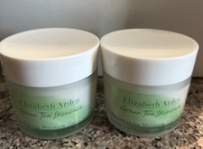 2 Elizabeth Arden Green Tea Replenishing Moisture Gel Cream, 1.7 oz NWOB