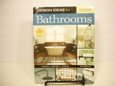 Home Decorating: Design Ideas for Bathrooms : Products, Inspiration, Materials 