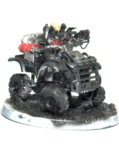 5x ATALAN JACKALS PAINTED (+1x EXTRA) Genestealer Cults GSC Warhammer 40K - Picture 2 of 7
