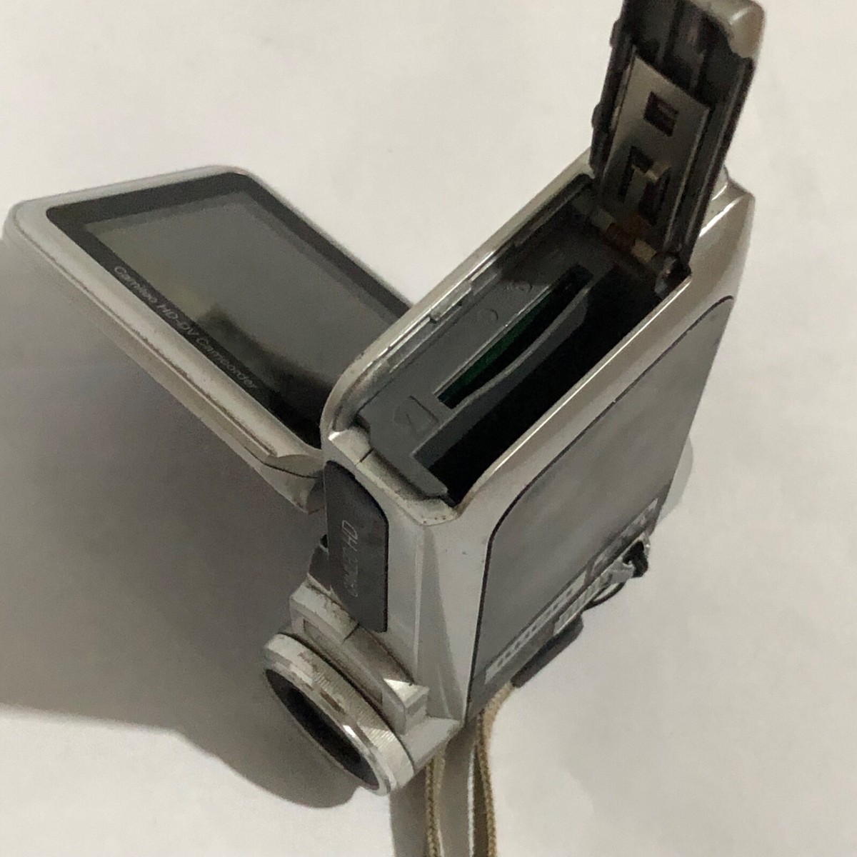 2008 Toshiba Camileo HD DV CamCorder PA4085M-1CAM Not Tested Dont