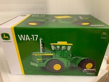 1/16 Scale John Deere Wa-17 Wagner 4wd Tractor New, Unopened Box 45999