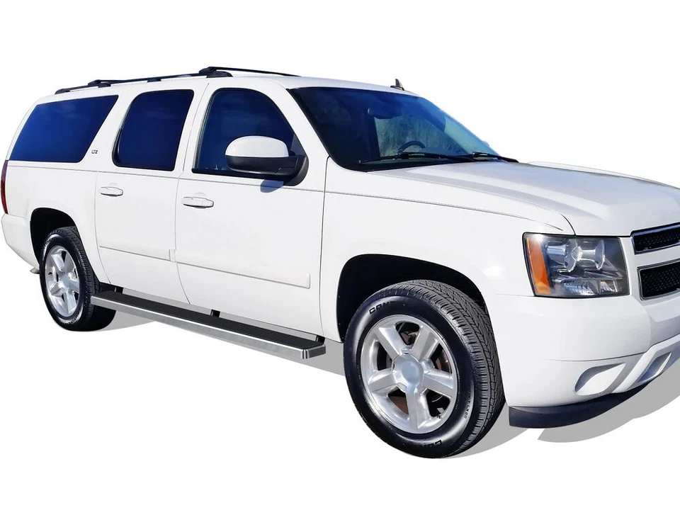 Tablas de correr APS 6 pulgadas aptas para Chevy Avalanche Suburban GMC Yukon XL 00-20 Foto 2 de 4