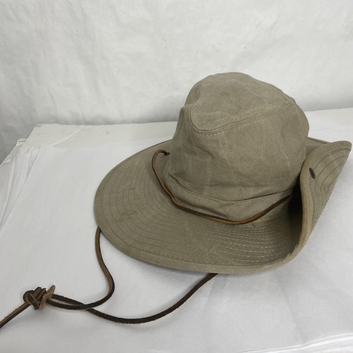 Universal Studios Safari Kids Hat Tan 