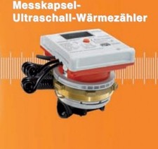 Allmess Wärmemengenzähler Integral - MK - UltraMaXX, Qn = 1,5 m³/h