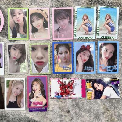 K-POP・アジア TWICE CD set Twice Album Set K-Pop Collection | eBay
