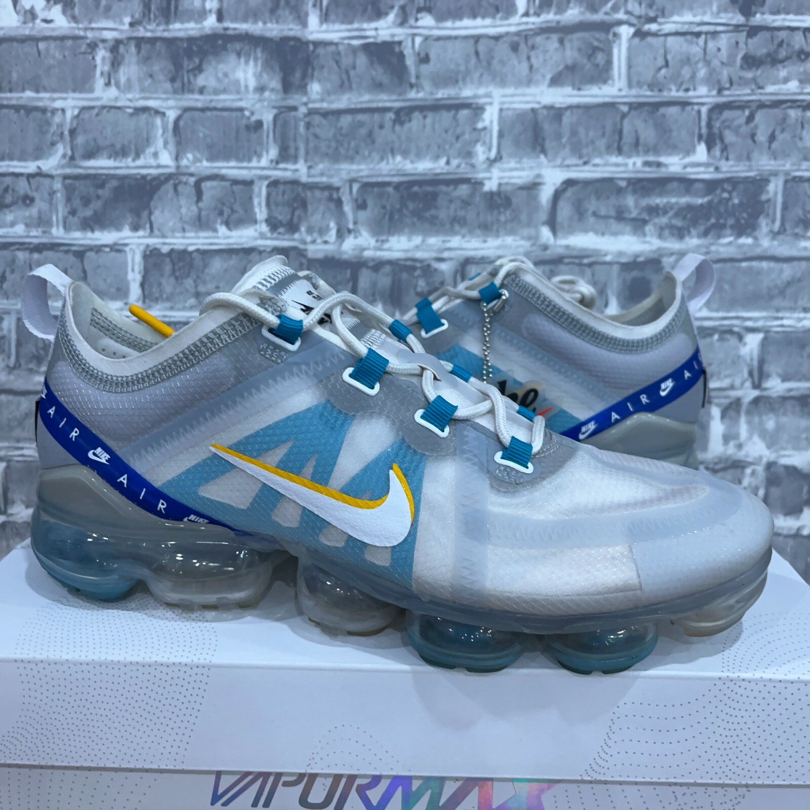 Nike Air Vapormax 2019 SE Wolf Grey 