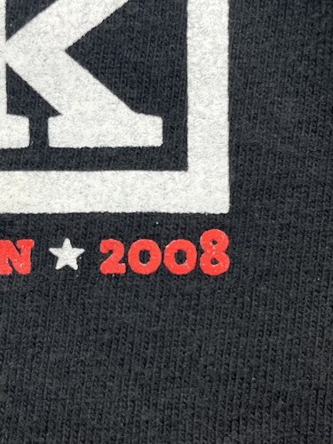 Hard Rock Calling Ambassadors of Rock Hyde Park London June 2008 XL Crew T-Shirt - Picture 23 of 24