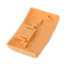 Öffner geeignet für Vorwerk Kobold 122 Griff Hebel Gelbe Klappe Ersatzteil