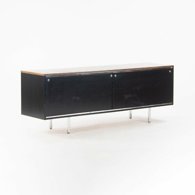 1960 George Nelson 8000 Series EOG Credenza for Herman Miller with