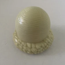 Melissa & Doug Magnetic Ice Cream Replacement Vanilla Scoop