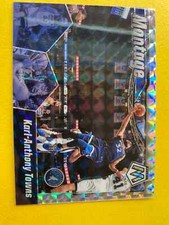 Karl-Anthony Towns : 2019-20 Panini Mosaic - Montage #26