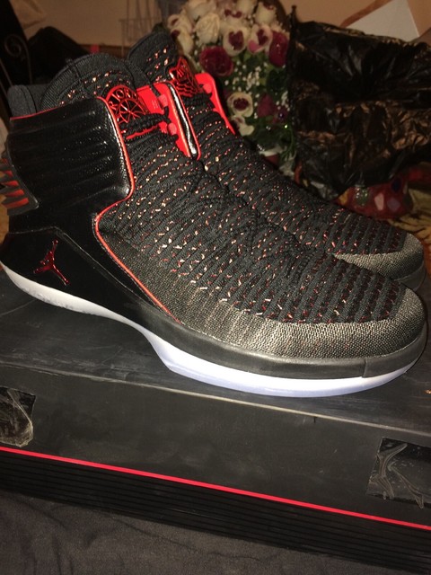 air jordan 32 banned