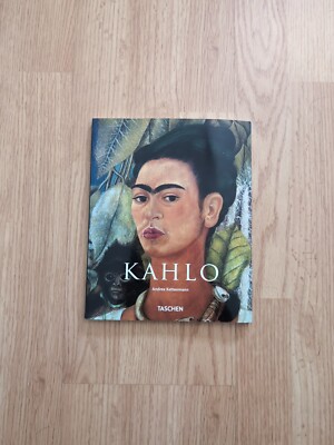 Kahlo, A. Kettenmann, (Paperback, 2002, Art Book)