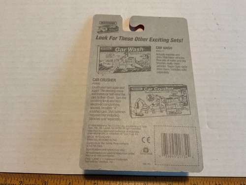 Matchbox 1993 - 1996 Misc. - Picture 226 of 244