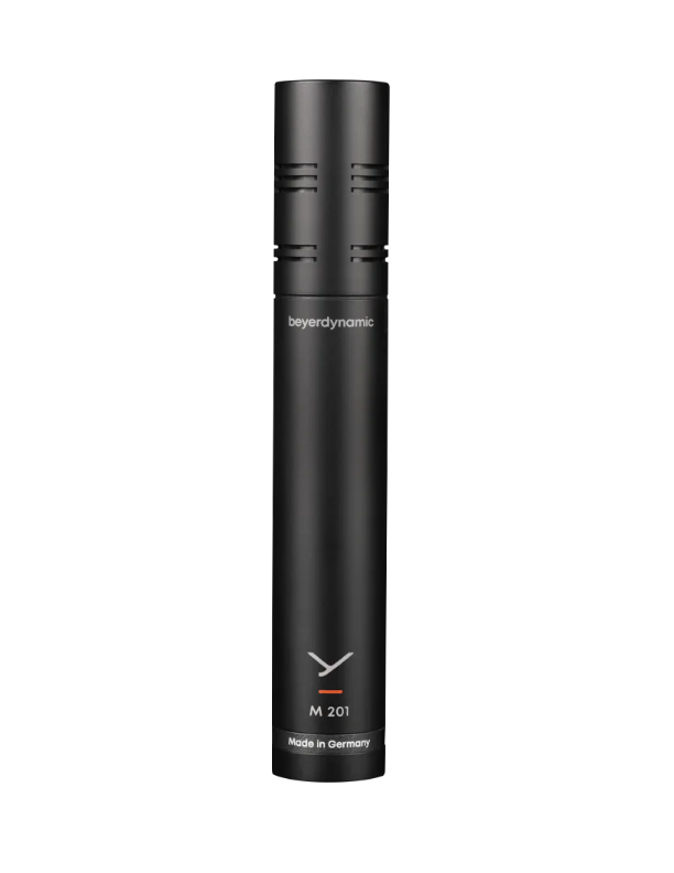 beyerdynamic M 201 Dynamic Moving-Coil Microphone (Hypercardioid