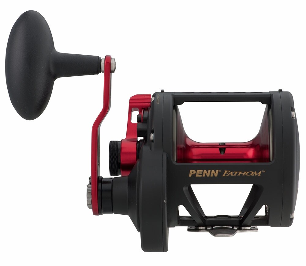NEW Penn FATHOM II 60 LEVER DRAG FTHII60LDHS LVR Fishing
