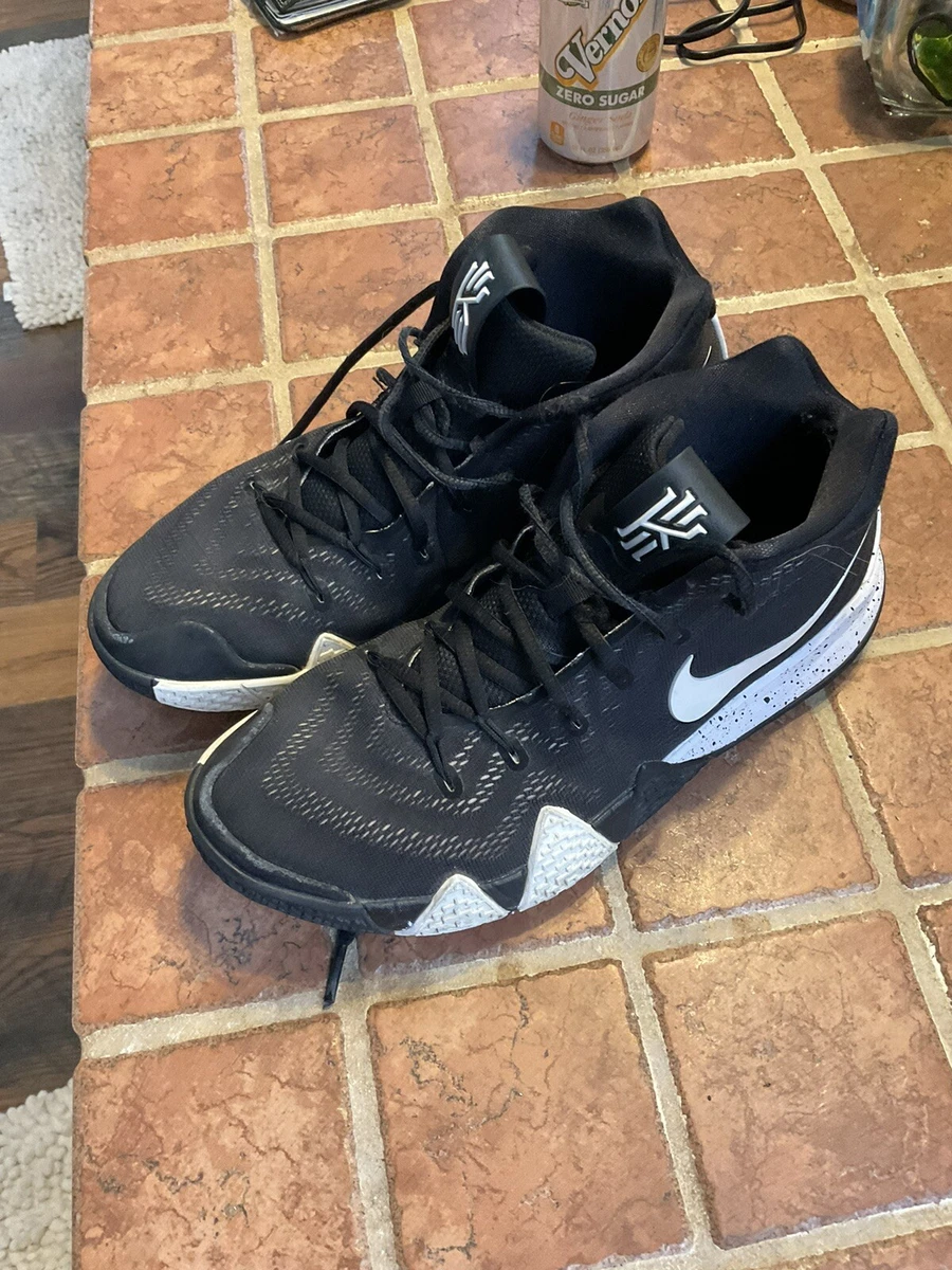 How to clean kyrie 4 sale