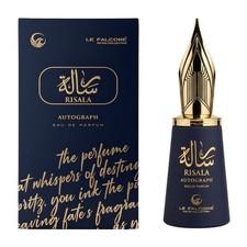 Le Falcone Risala Autograph 100ml EDP Perfume Leather Oakmoss Arabian Woody