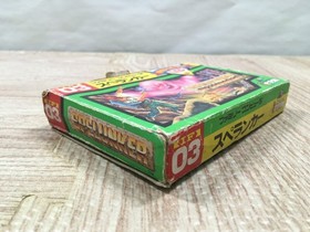 UF4096 Spelunker Boxed Nintendo Famicom NES Japan