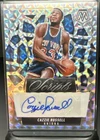 2024-25 Panini Mosaic Scripts Cazzie Russell Auto MS-CZI New York Knicks
