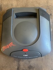 Atari Jaguar Console Only Tested Working