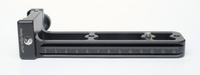 Really Right Stuff CRD-Rail - Mehrzweck-Arca-Schiene mit 90°-Schraubklemme
