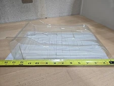 Vintage Parma Lola T160 MKII 3173 Scale Clear Plastic Shell Lexan Body RC