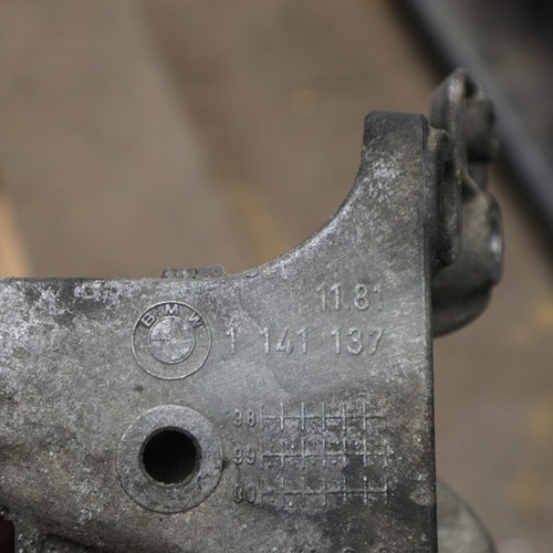 BMW E36 Z3 320i 323i 325i 328i M50 M52 S52 ENGINE MOUNT ARMS SUPPORTING BRACKETS - Picture 8 of 15